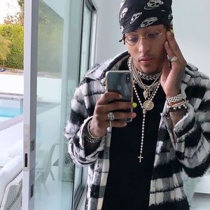 SOLD ❌❌ Christos New York Mohair Flannel